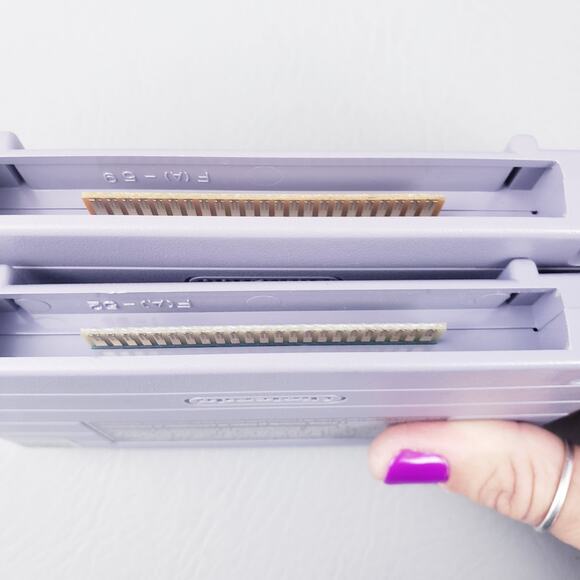 Jurassic Park Part 1 & Part 2: The Chaos Continues Super Nintendo SNES Game Dino - Picture 6 of 10